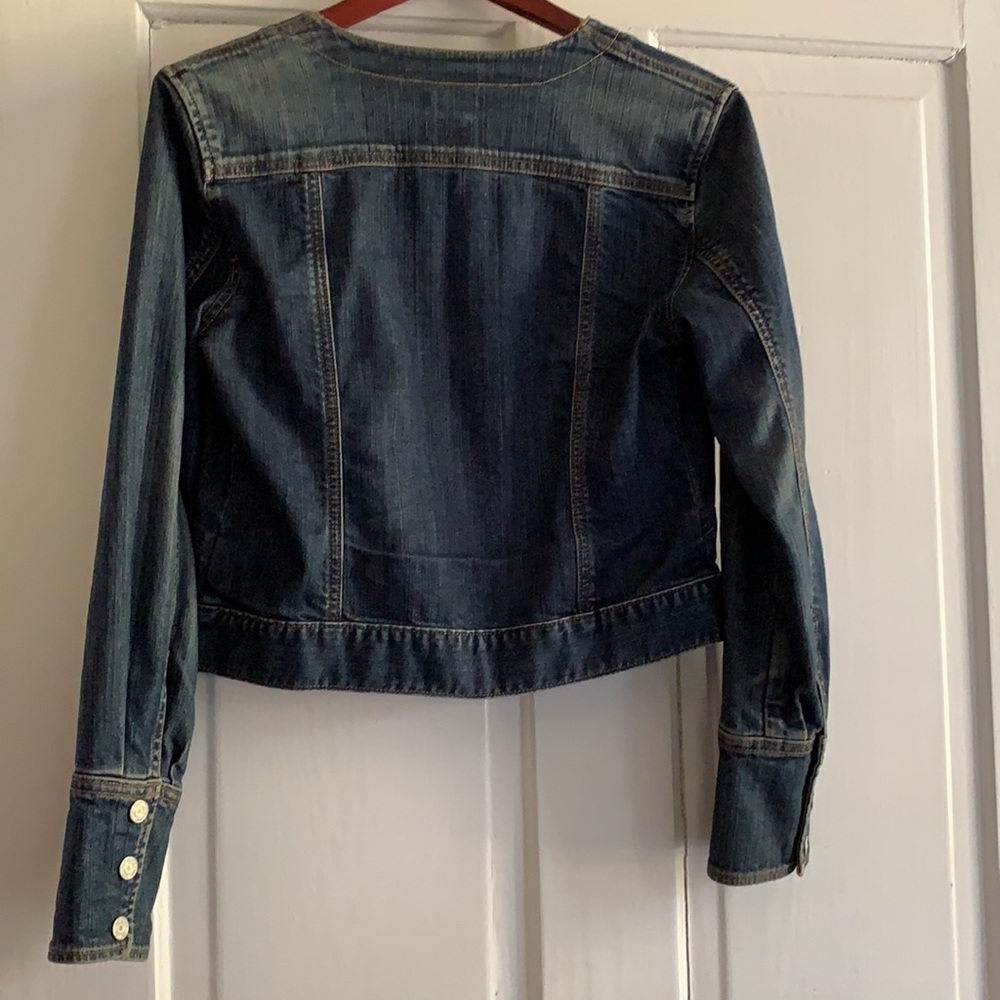 Gap Jean Jacket - image 2